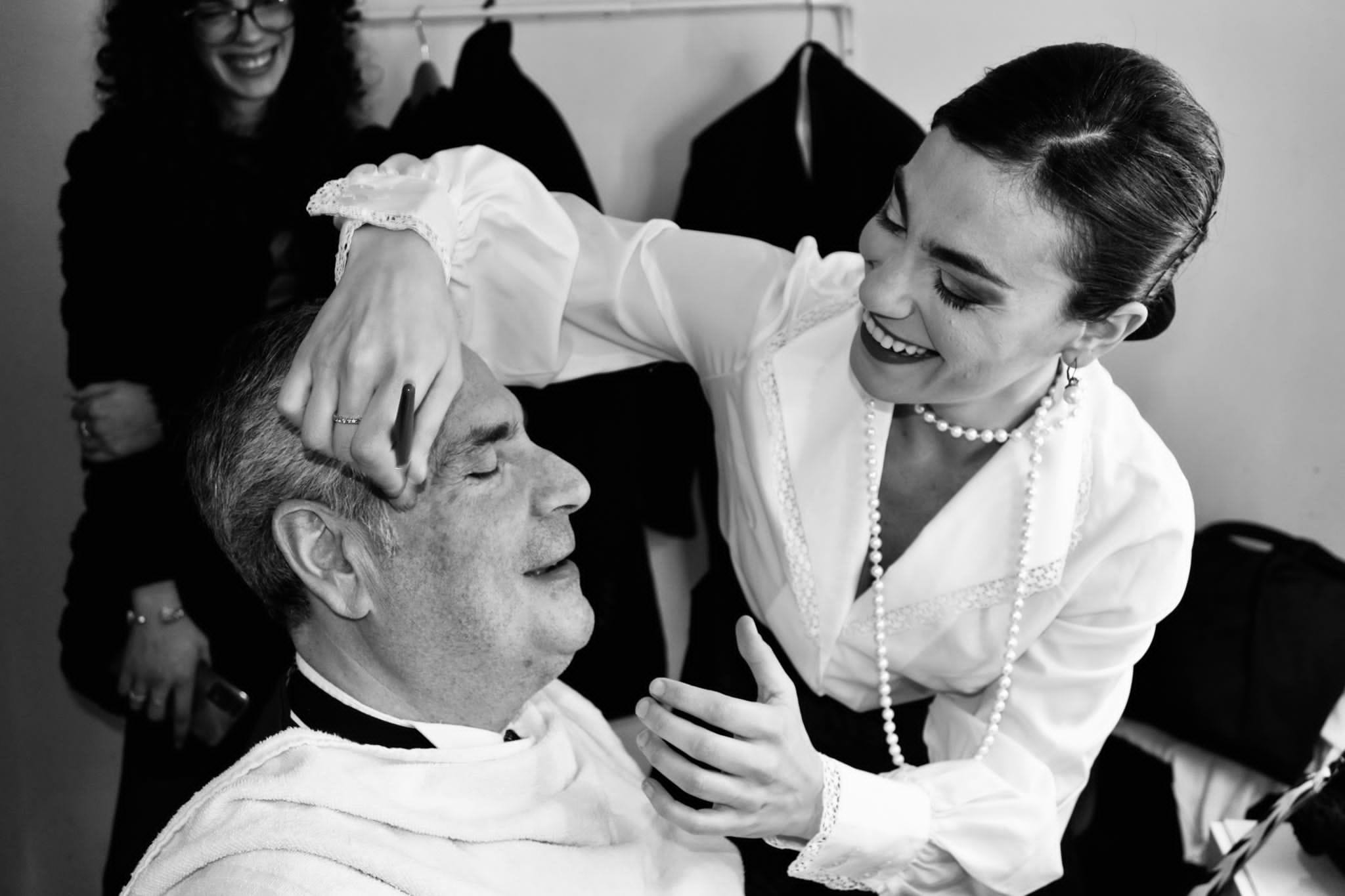 Turi Amore, una vita per il teatro, tra passione e dedizione