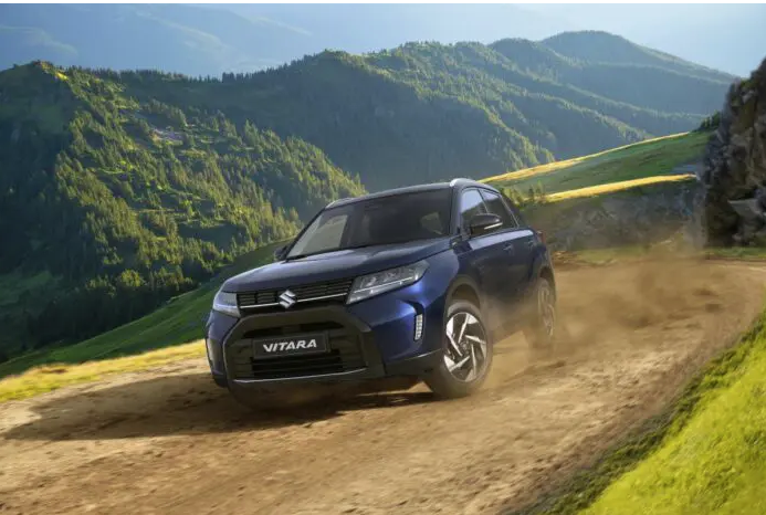 Suzuki presenta la nuova Vitara Hybrid: l’evoluzione del Suv compatto “è servita”
