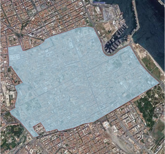 Il Comune di Palermo mette ordine negli accessi alla Ztl