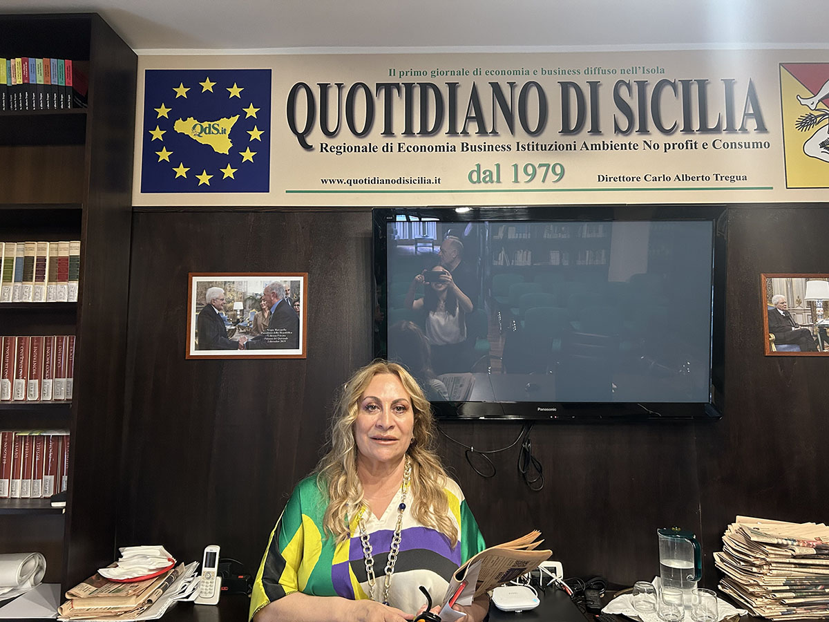 Catania, zona industriale, incidenti sul lavoro e rischio sismico: le emergenze secondo Enza Meli