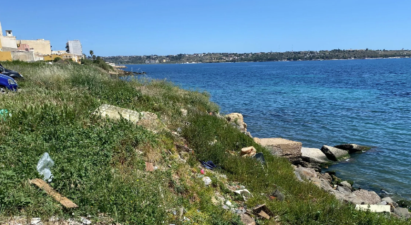 Augusta, costone di Levante, riqualificazione più vicina