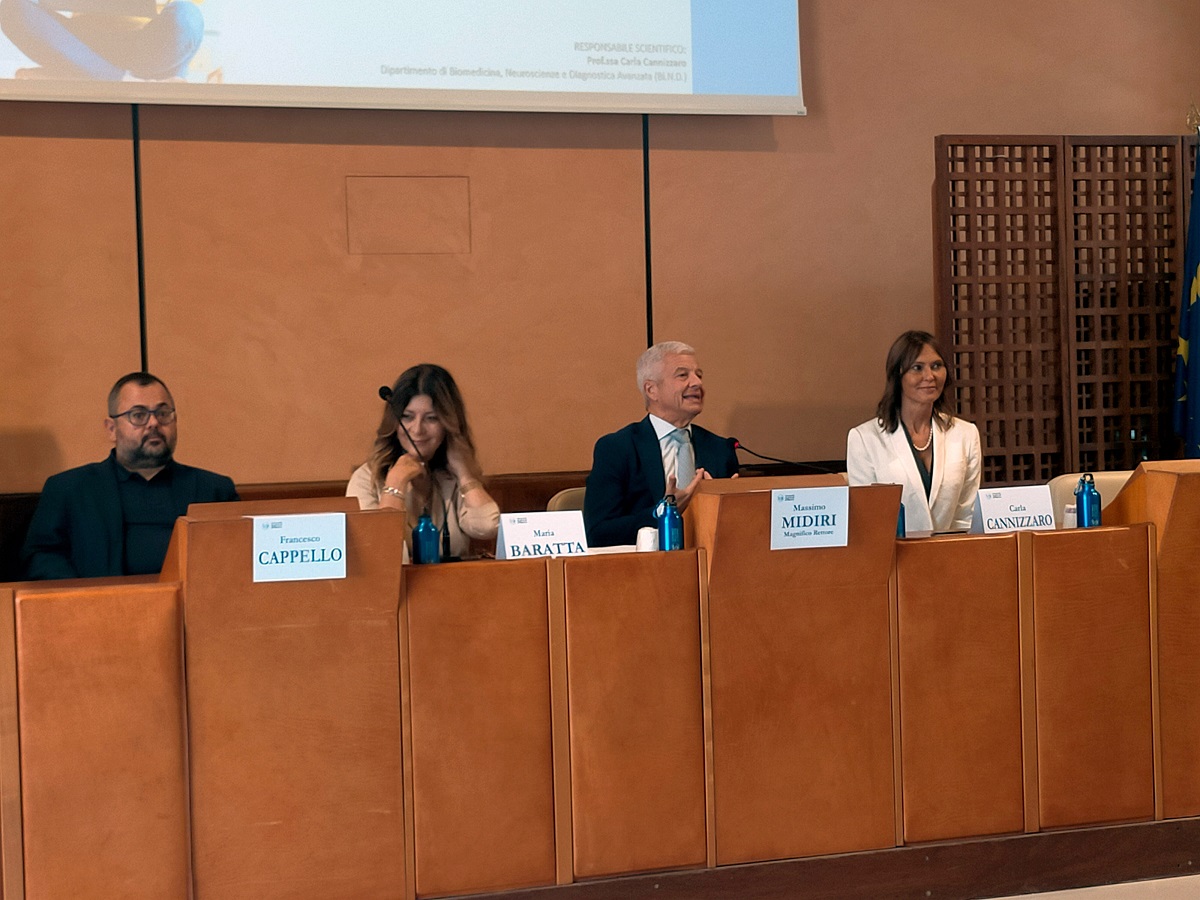 UniPa lancia il progetto “Generazione resiliente”