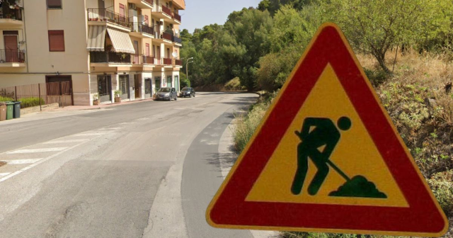 Viabilità a Caltanissetta, avviati gli interventi in via Borremans