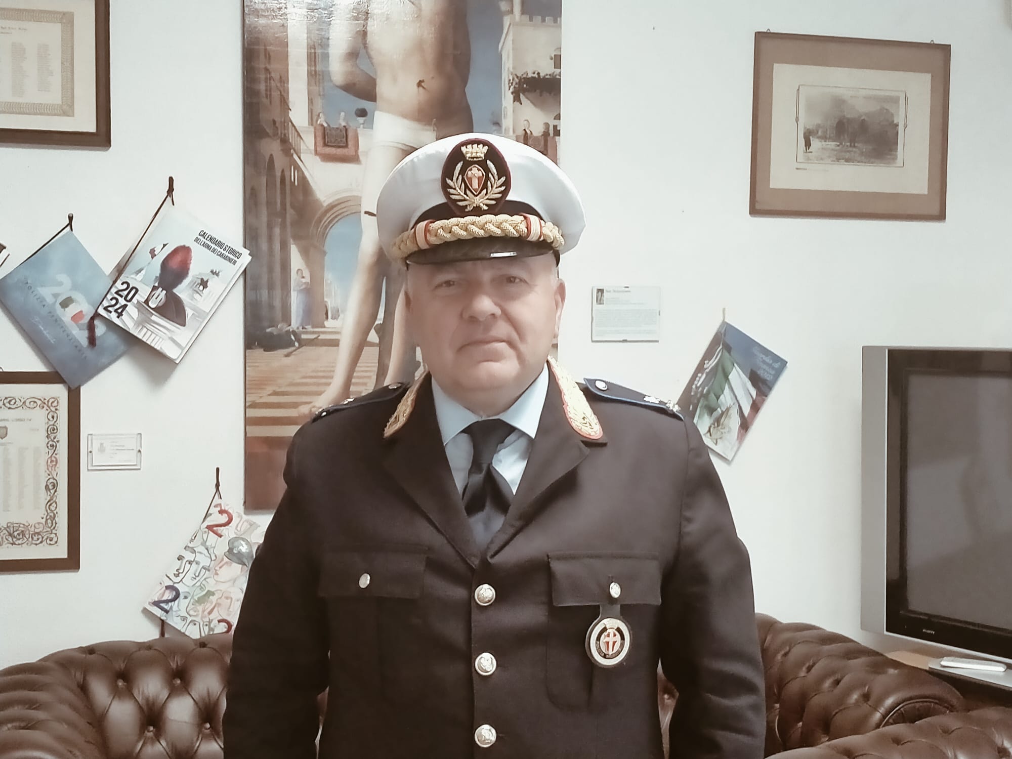 Messina, Polizia municipale tra umanità e determinazione