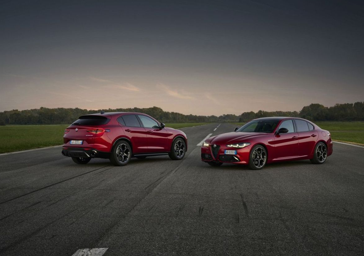 Alfa Romeo: Stelvio e Giulia brillano. A maggio immatricolazioni in rialzo