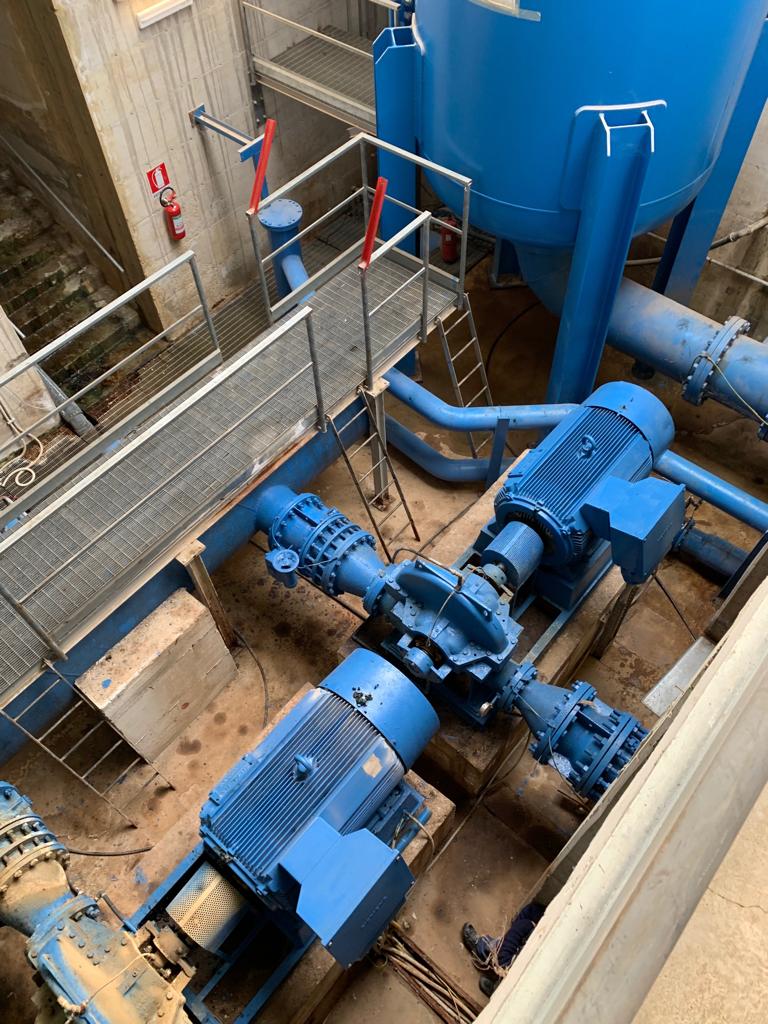 Palermo, si aggravano i problemi idrici sul territorio