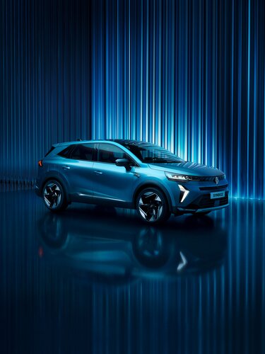 Renault Symbioz, il Suv  amplia la gamma francese