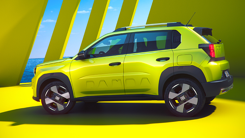 Fiat, il gruppo festeggia il suo 125° anniversario. Per l’occasione arriva la nuova Grande Panda