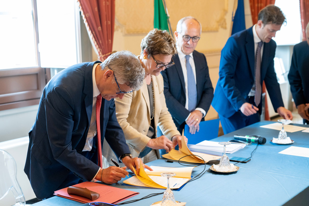 Trapani, lotta all’usura, accordo per una strategia comune