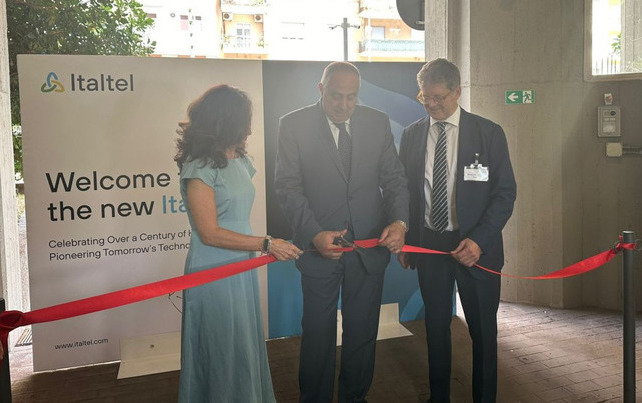 Inaugurata la nuova sede di Italtel a Palermo