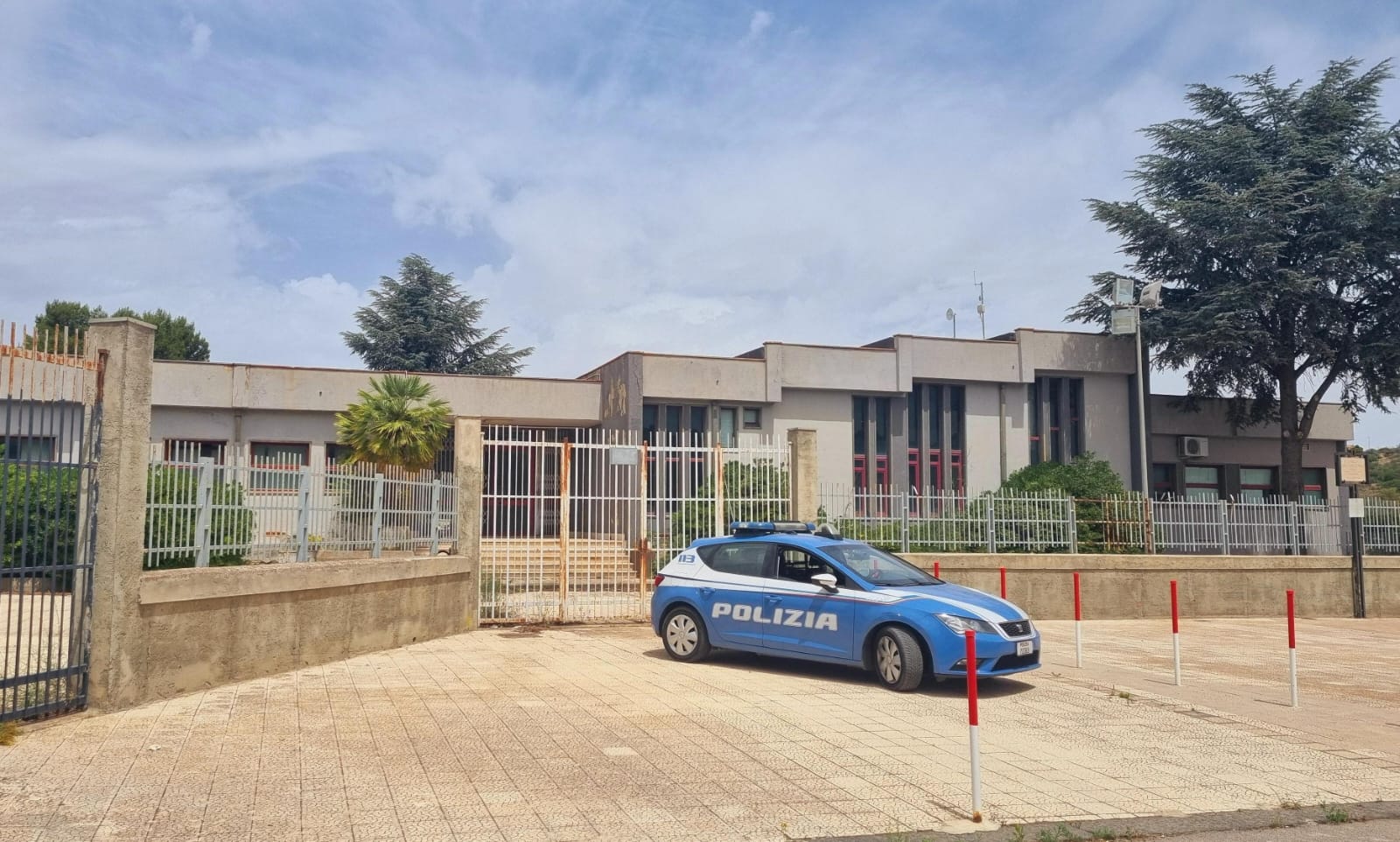 A Leonforte via ai lavori per il nuovo Commissariato