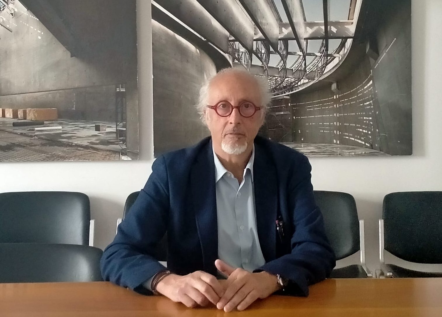 Pino Falzea, Ordine Architetti Messina: “Governare bene crea bellezza”