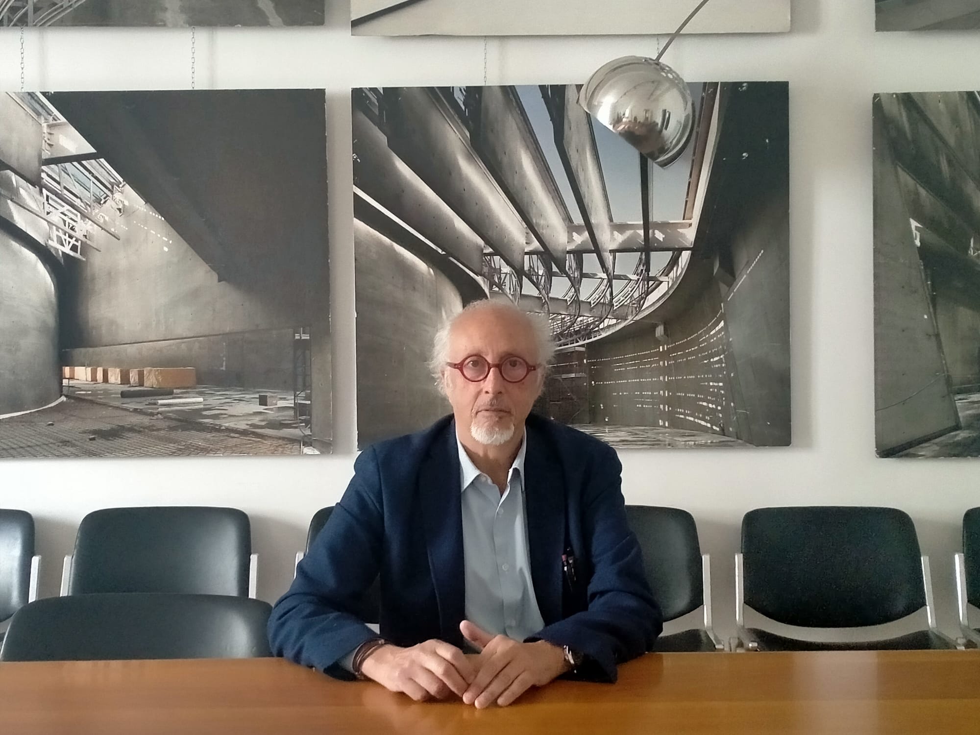 Pino Falzea, Ordine Architetti Messina: “Governare bene crea bellezza”