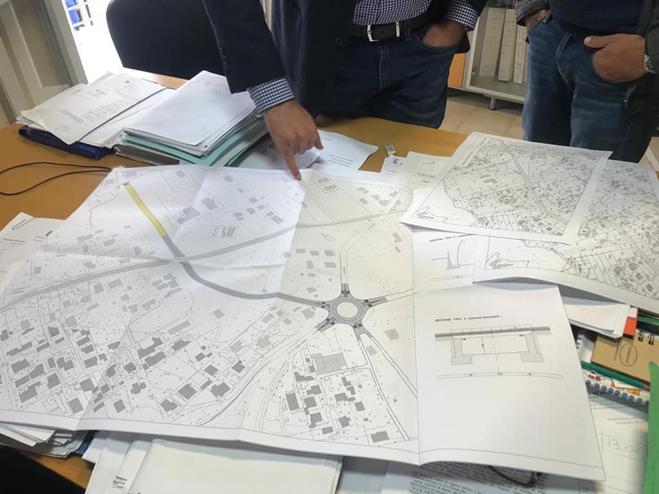 Possibile svolta per il sottopasso di Terrasini