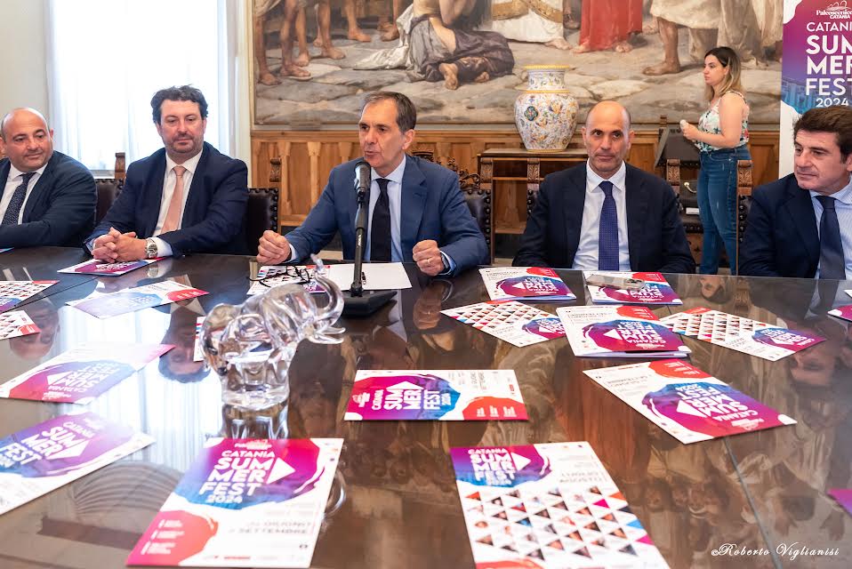 Riparte l’estate catanese con oltre 160 eventi