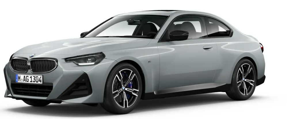 Design ed equipaggiamento rinnovati per la Bmw Serie 2 coupè