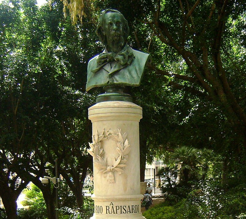 Mario Rapisardi, il vate “impossibile” di Catania La stima di Victor Hugo e il dissing con Carducci