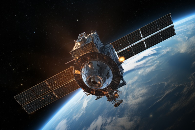 Mari più puliti con i satelliti: così si monitorano le plastiche