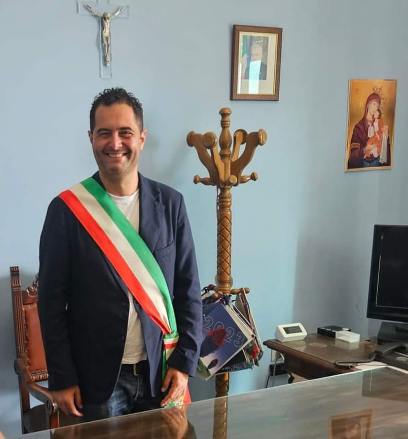 Gela, Terenziano Di Stefano è il nuovo sindaco