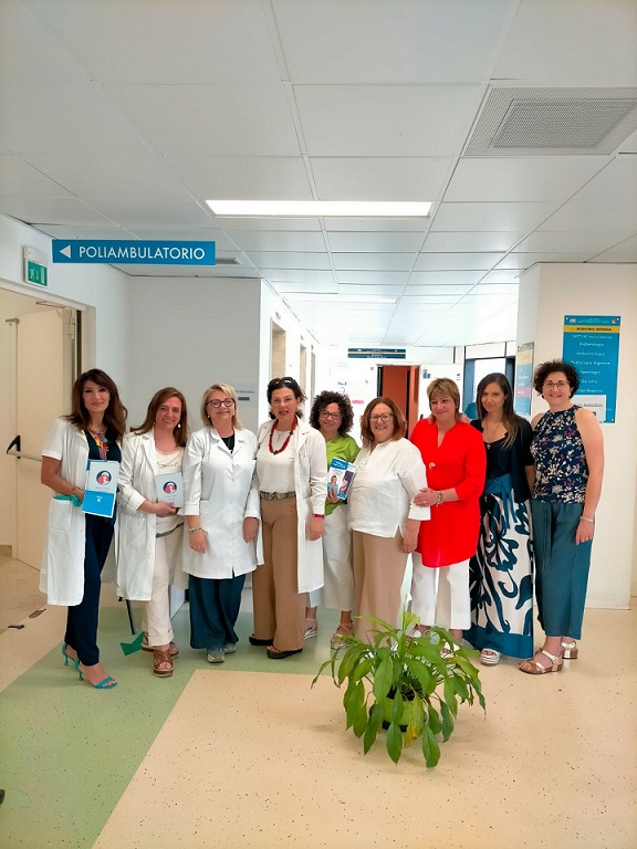 Open day Asp Enna: prevenzione al femminile