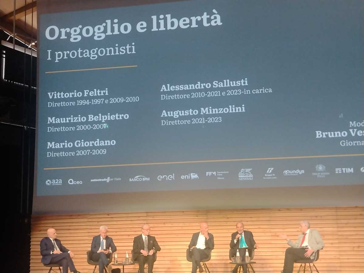 Cinquant’anni fa nasceva il Giornale. L’avventura di Montanelli continua