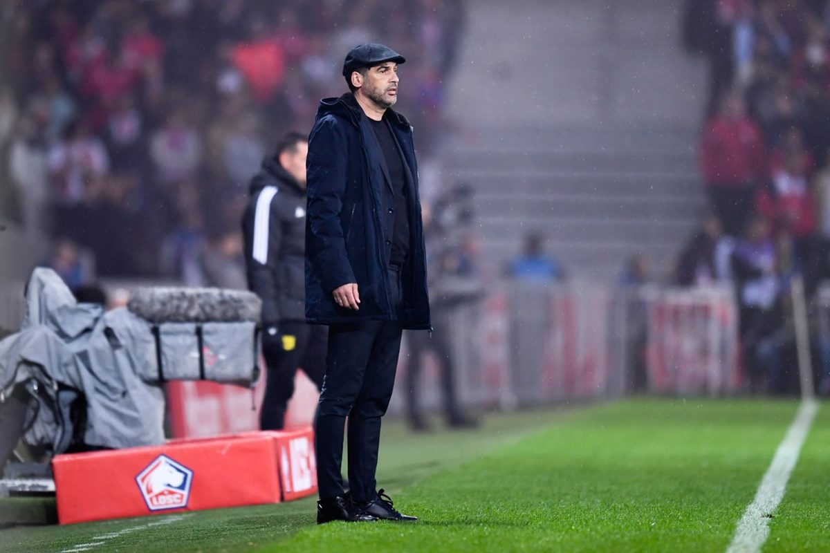 Paulo Fonseca è il nuovo allenatore del Milan