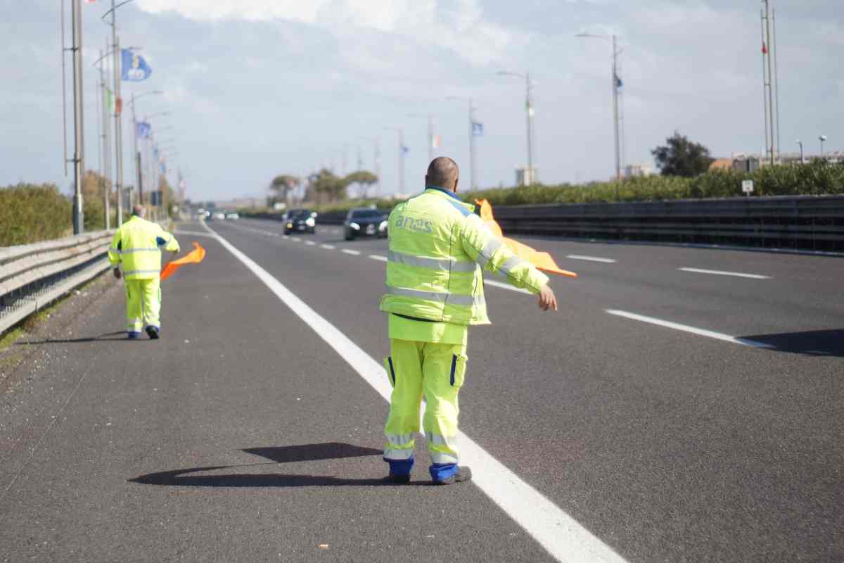 Anas: limitazioni sulla A19 “Palermo-Catania” per lavori alla galleria Fortolese