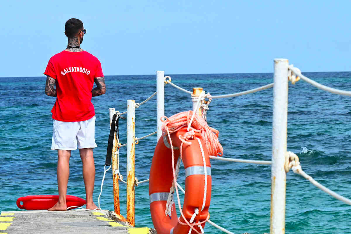 Spiagge sicure, contributi per il servizio bagnini: a disposizione dei Comuni la metà dei fondi previsti