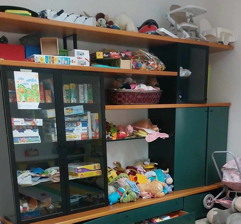 Bricolage del Cuore, i negozi Leroy Merlin di Catania rinnovano gli spazi di Casa Betania