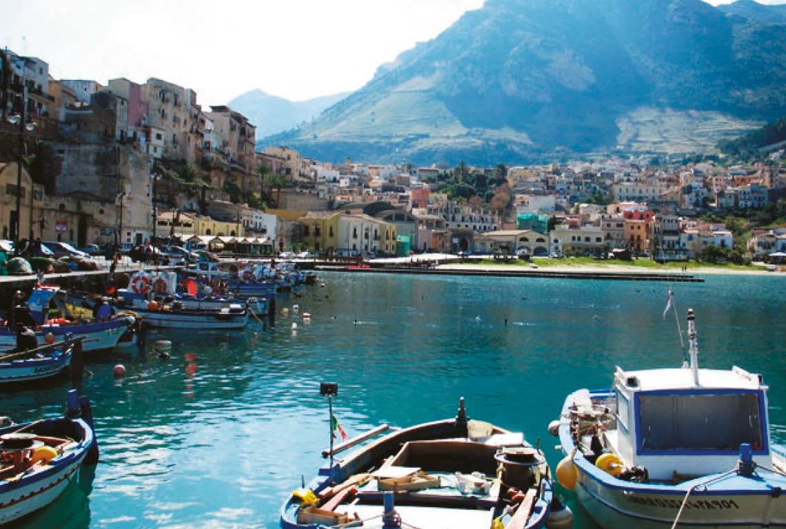 A Castellammare del Golfo al via “Gustorie di Sicilia”, eccellenze isolane in vetrina