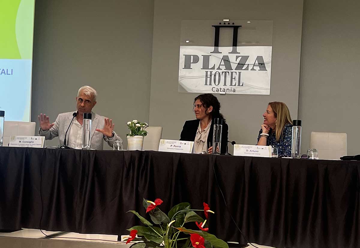 Inail Catania, l’Ia a supporto della sicurezza sul lavoro