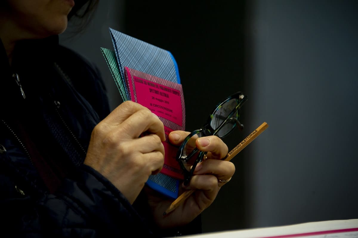 Europee 2024, cosa succede si si vota solo il simbolo