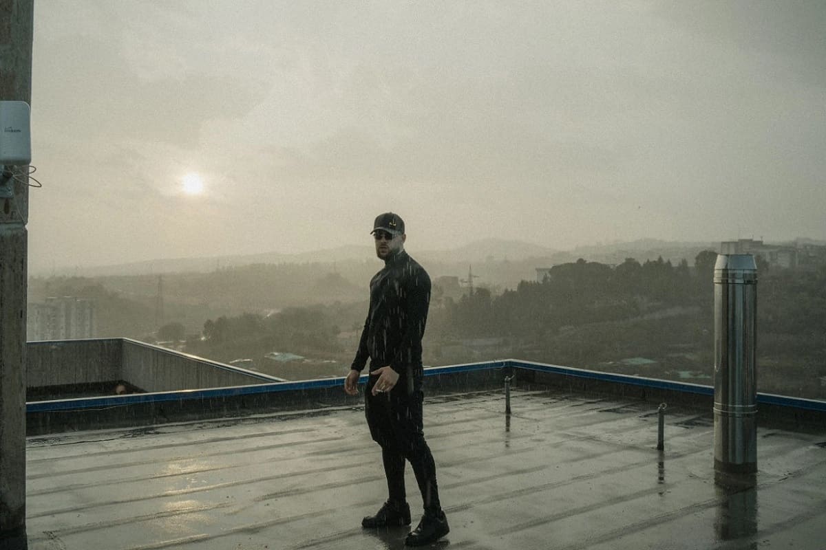 “Malutempu”, dialetto catanese e rap: arriva il nuovo singolo di Enzo Benz