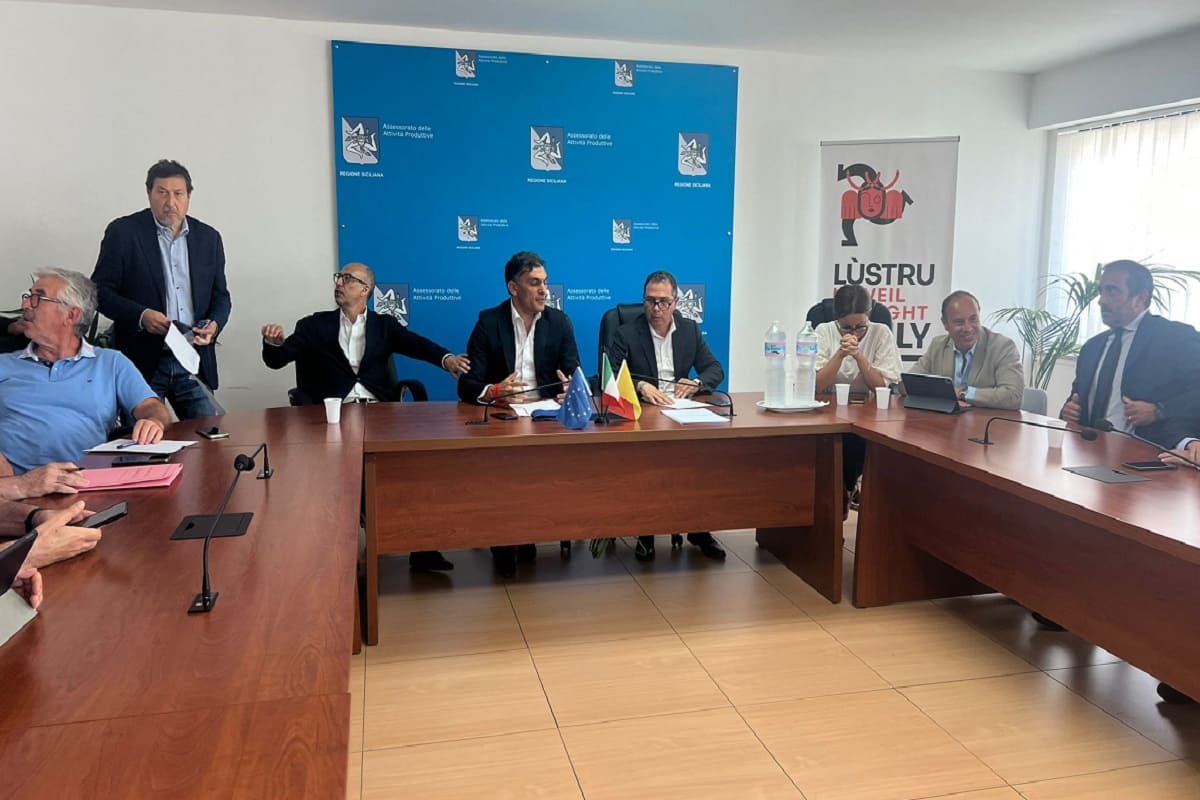 Ex Blutec, via al piano di transizione al gruppo Pelligra: “Siamo fiduciosi”