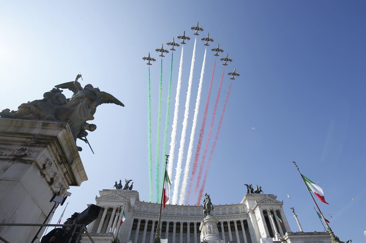 Buon 2 giugno, si celebra la Festa della Repubblica 2024: ecco frasi da condividere
