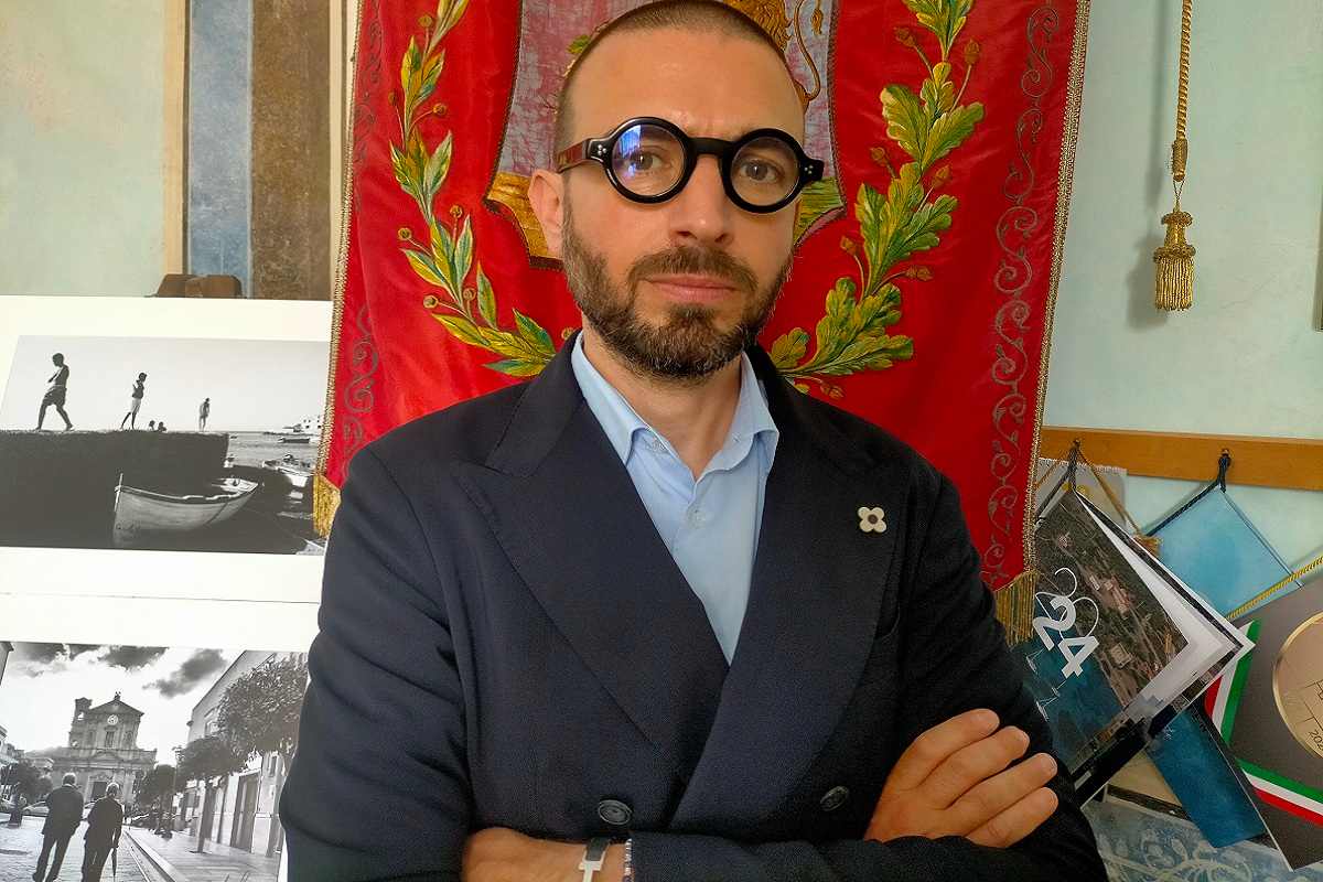 Il Sindaco di Bagheria Filippo Maria Tripoli aderisce alla Dc: “Un ritorno a casa”