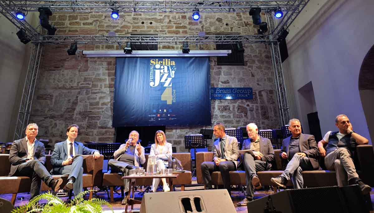 Al Sicilia Jazz Festival 2024 protagonista l’Orchestra Jazz Siciliana con i big del panorama internazionale Al Sicilia Jazz Festival 2024 protagonista l’Orchestra Jazz Siciliana con i big del panorama internazionale