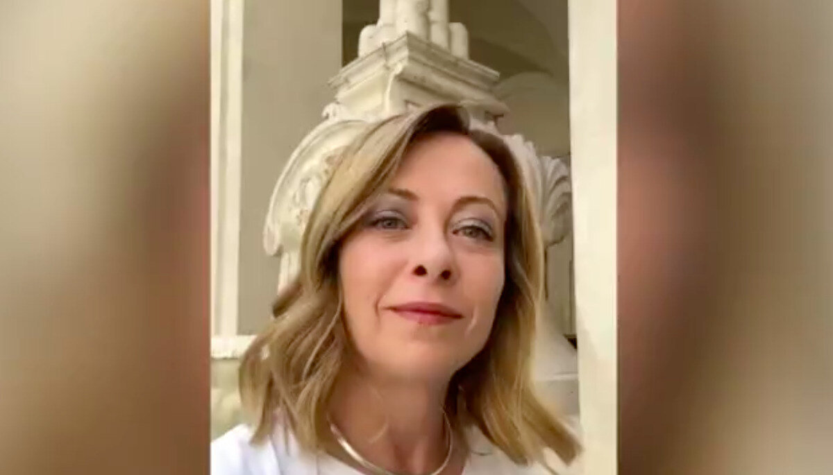 VIDEO | Il messaggio di Meloni ai maturandi: “È solo l’inizio di una grande avventura”