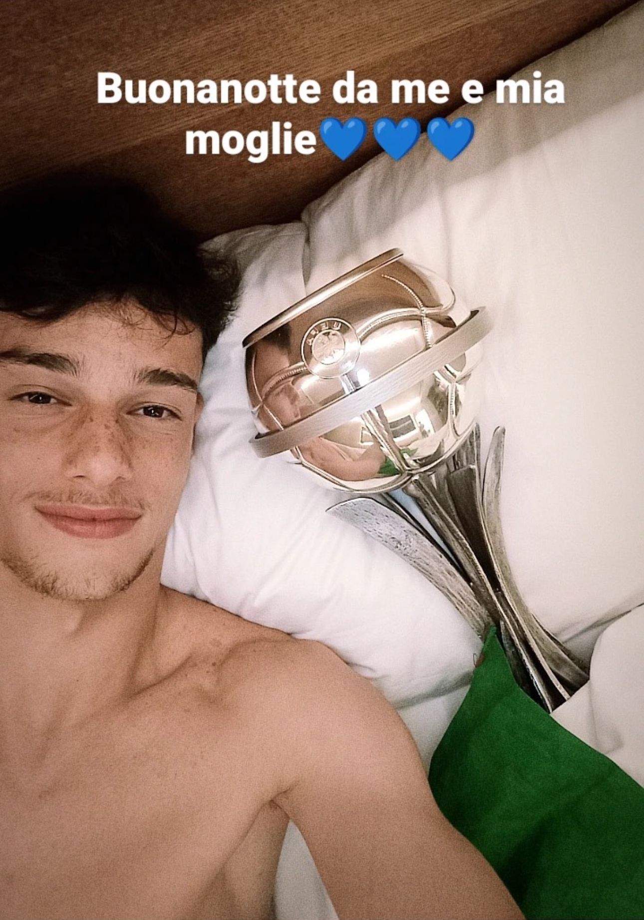 Il trionfo dell’Italia all’Europeo U17: c’è anche la firma del palermitano Lauricella