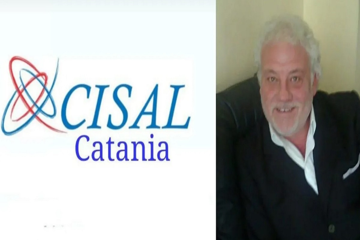 Giovanni Lo Schiavo è il nuovo reggente della Cisal Catania: “Grazie per il prestigioso incarico”