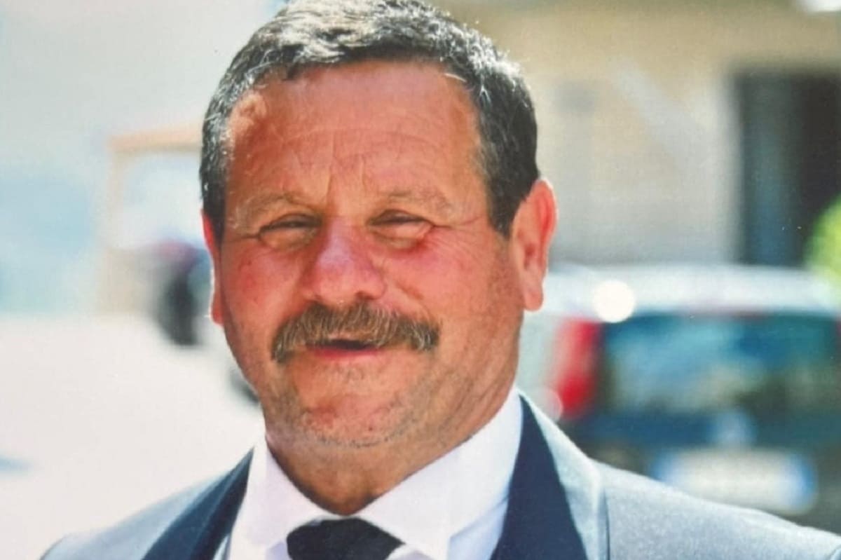 Forse un malore prima della caduta: si indaga sulla morte sul lavoro di Giovanni Terrana