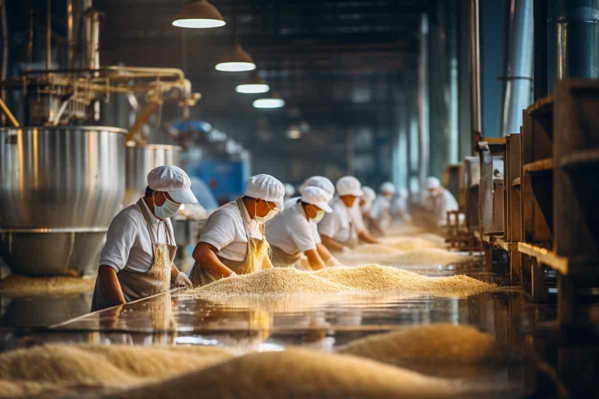 Tradizione, qualità e fascino, l’industria alimentare siciliana vola al primo posto in Italia