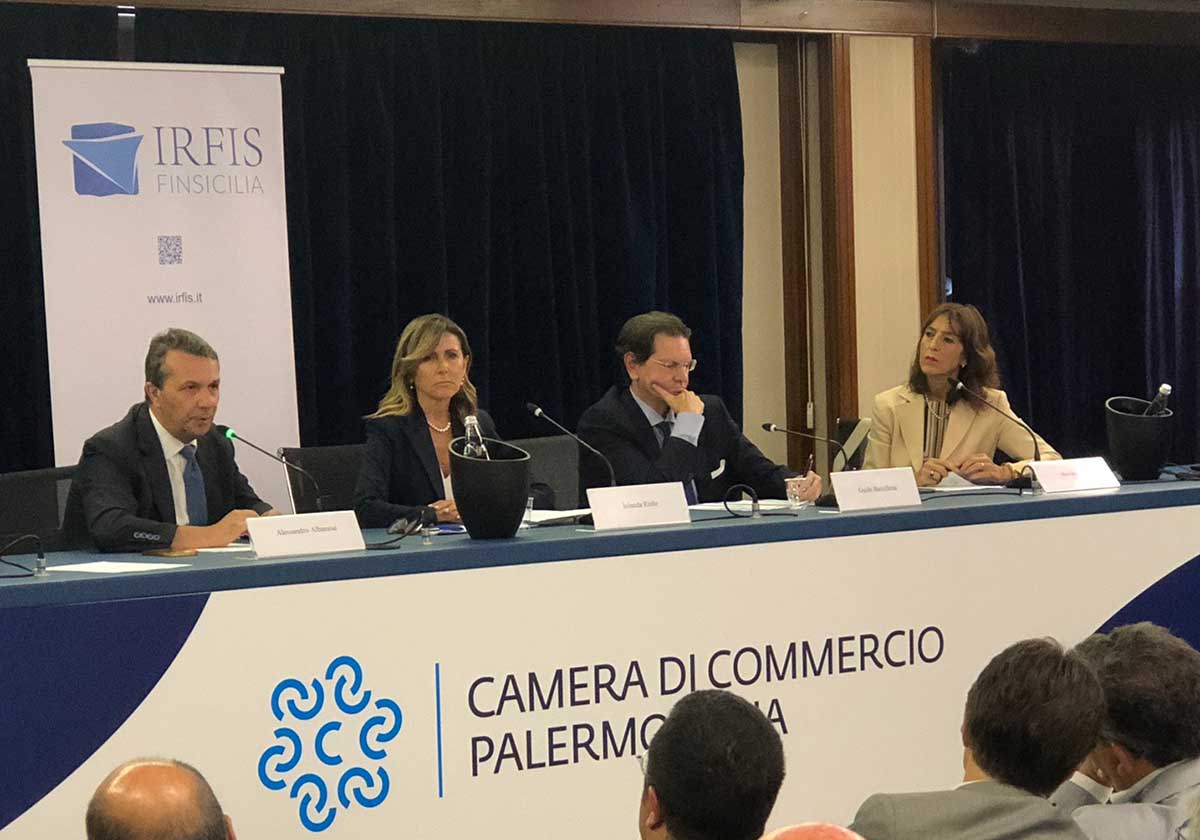 Irfis “cambia veste” e presenta il Piano industriale