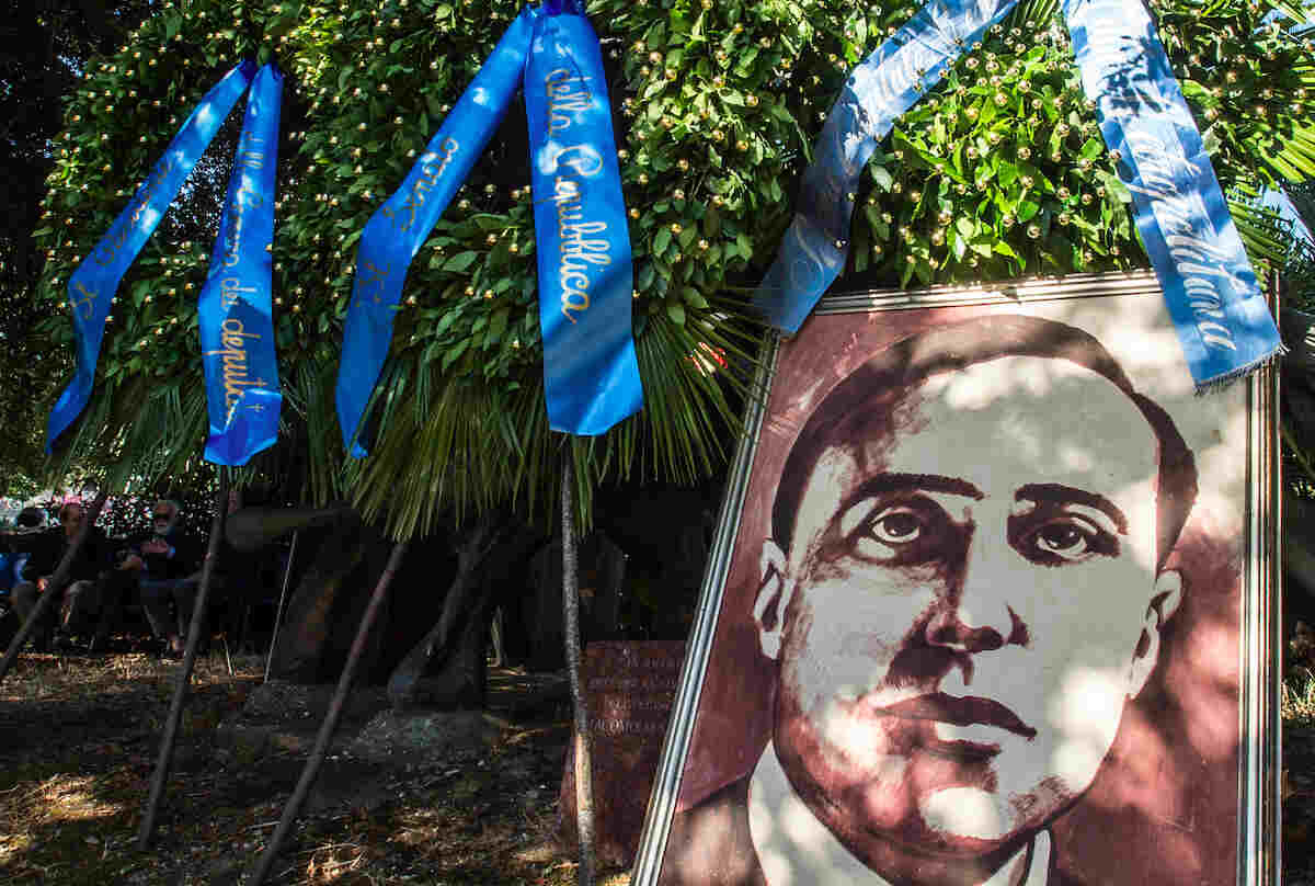 Palermo, il ricordo di Fiap Sicilia per i 100 anni dall’omicidio Matteotti