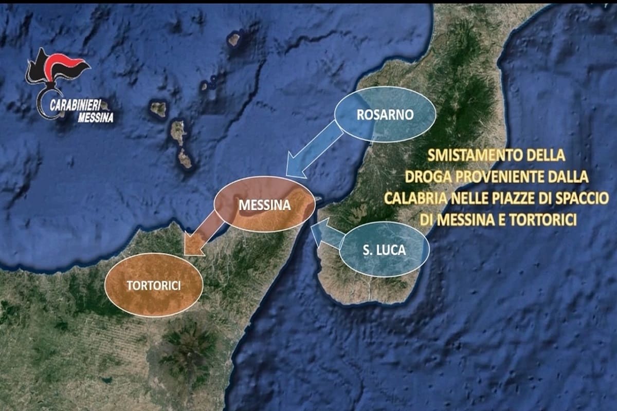 NOMI | Dalla Sicilia all’estero, dietro il traffico di droga internazionale: oltre 110 arresti