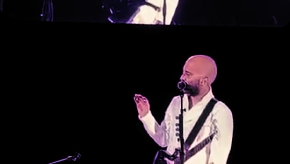 VIDEO | Emozioni allo stadio Maradona: i Negramaro cantano “Napule è”