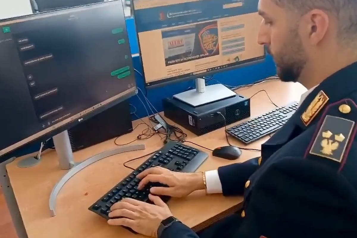 Orrore a Palermo, video pedopornografici con bimbi in tenerissima età: 5 arresti