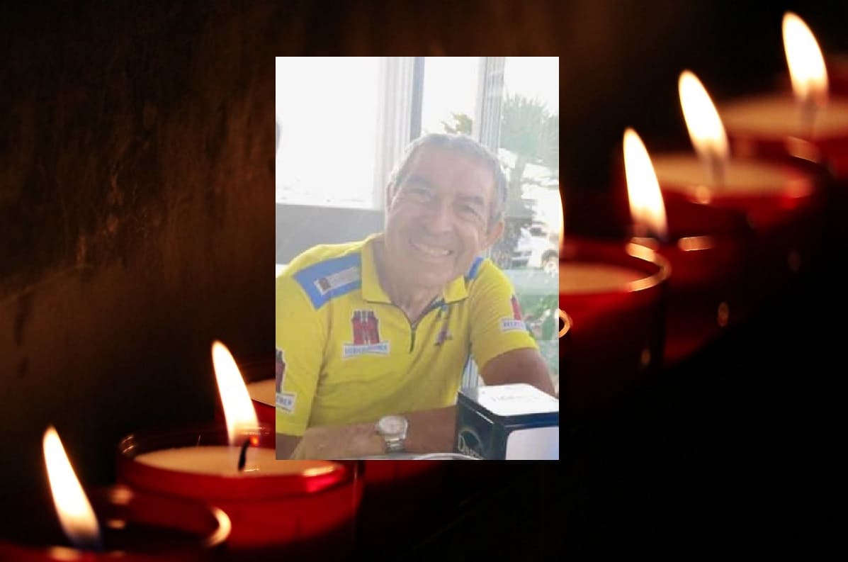 Furgone travolge ciclisti: ecco chi è l’ennesima vittima della strada in Sicilia, Raffaele Mazza