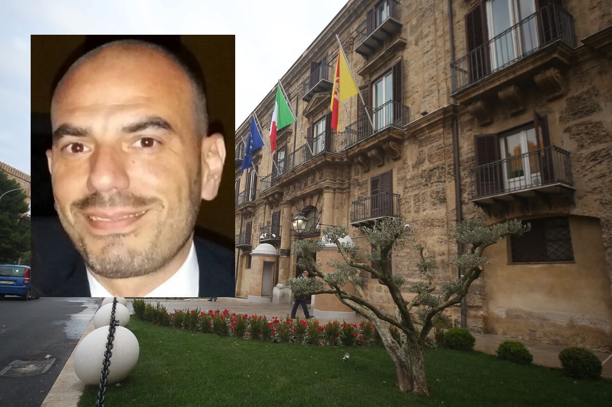 Acqua e rifiuti, Arturo Vallone è il nuovo dirigente del dipartimento regionale