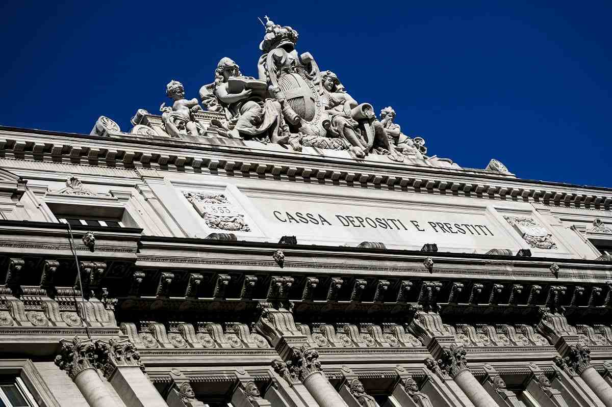 Cassa Depositi e Prestiti, Dario Scannapieco confermato amministratore delegato